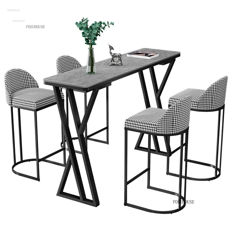 # ライトラグジュアリー スレートバーテーブル 家庭用ハイテ - Commercial Kitchen And Bar のレビューと価格
