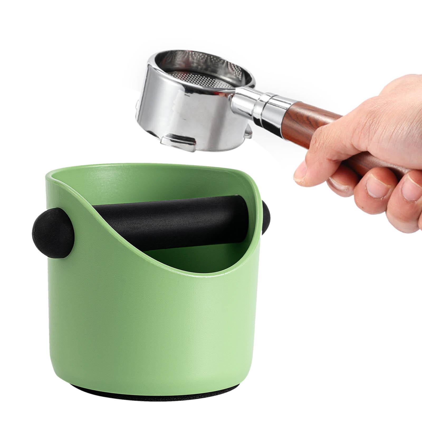 エスプレッソ用コーヒー粉捨て箱、コンパクトなプラスチック製、 - Commercial Kitchen Bin のレビューと価格