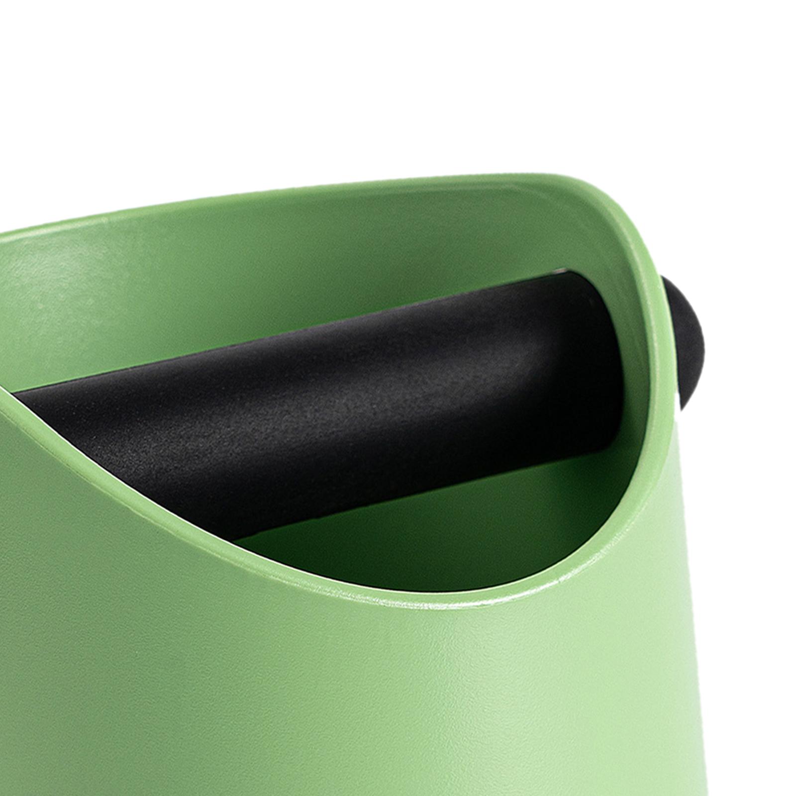 エスプレッソ用コーヒー粉捨て箱、コンパクトなプラスチック製、 - Commercial Kitchen Bin のレビューと価格