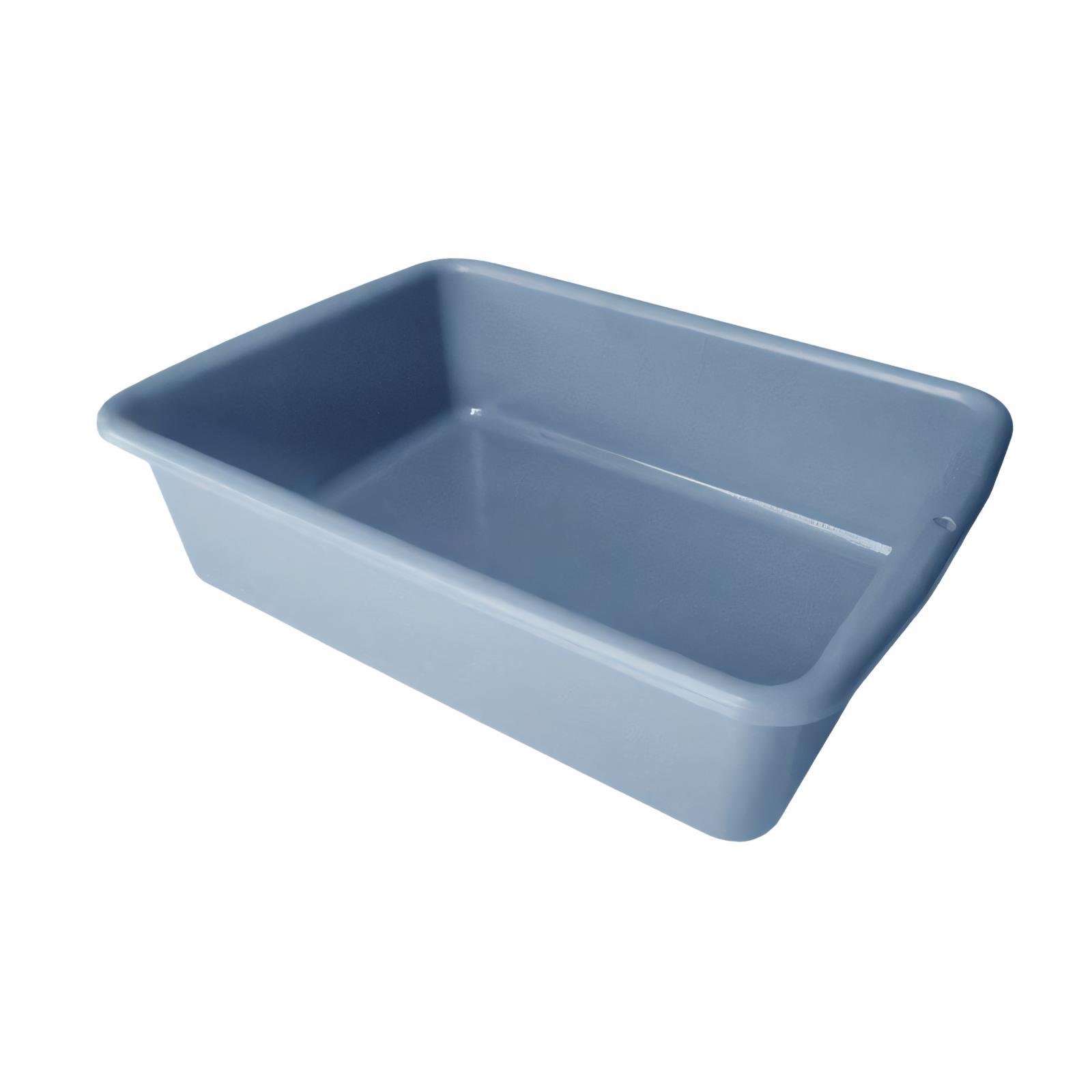 業務用バスボックス PP素材 洗浄槽 大容量オーガナイザーバ - Commercial Kitchen Bin のレビューと価格