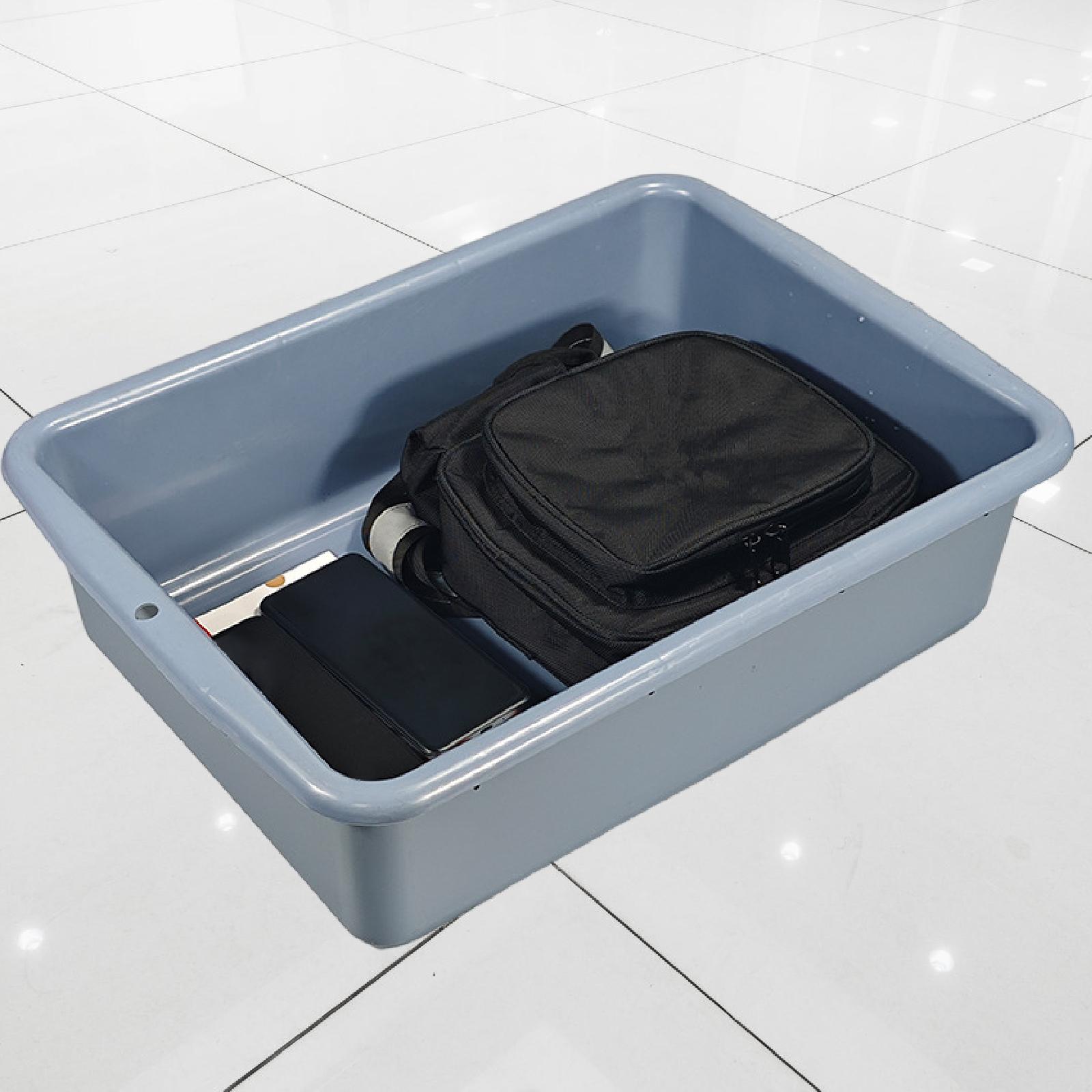 業務用バスボックス PP素材 洗浄槽 大容量オーガナイザーバ - Commercial Kitchen Bin のレビューと価格